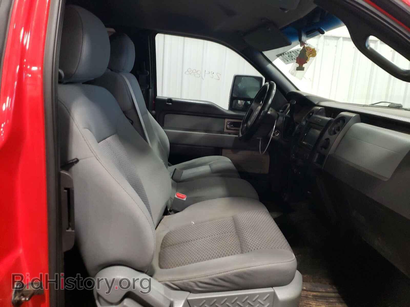 2011 FORD F150 - VIN: 1FTFX1EF7BFB31449 - Фото 5