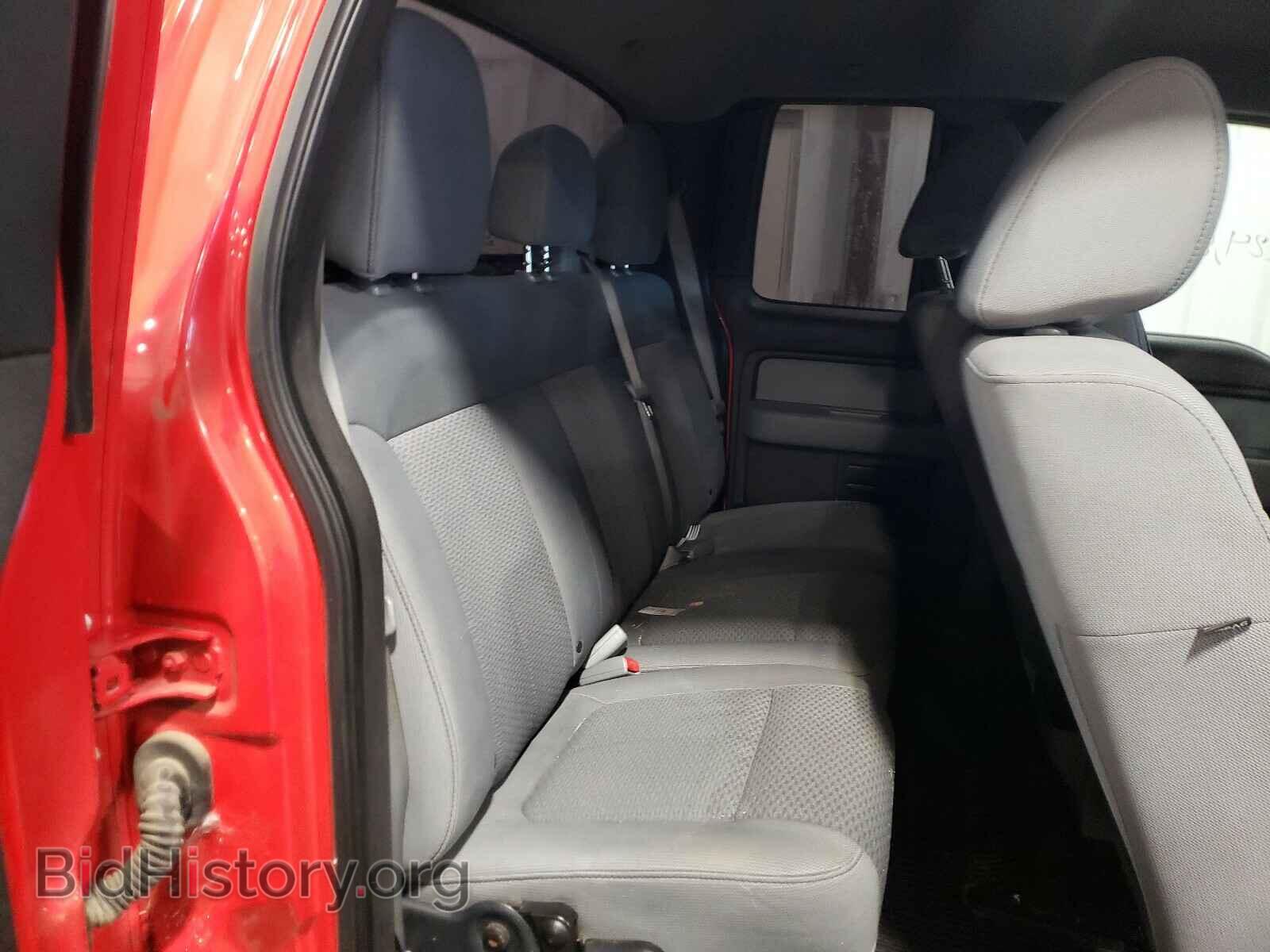 2011 FORD F150 - VIN: 1FTFX1EF7BFB31449 - Фото 6
