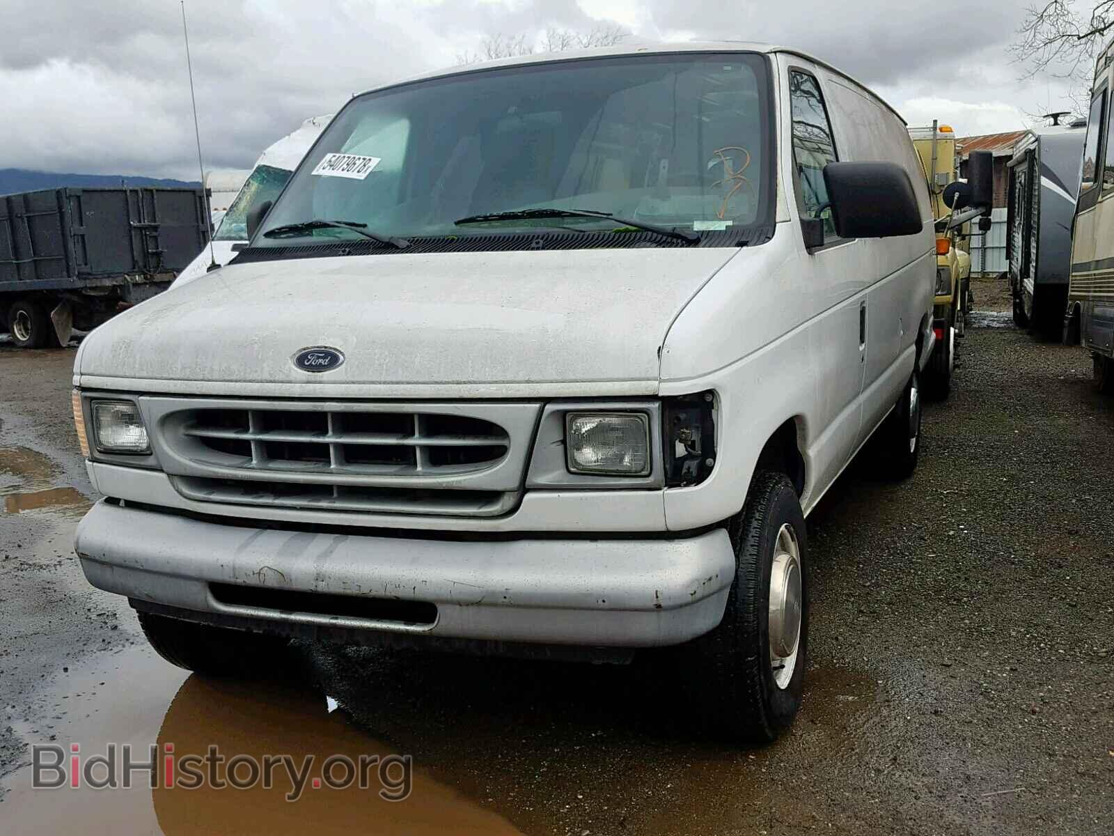 2000 FORD ECONOLINE - VIN: 1FTNS24L8YHA36063 - Photo 2