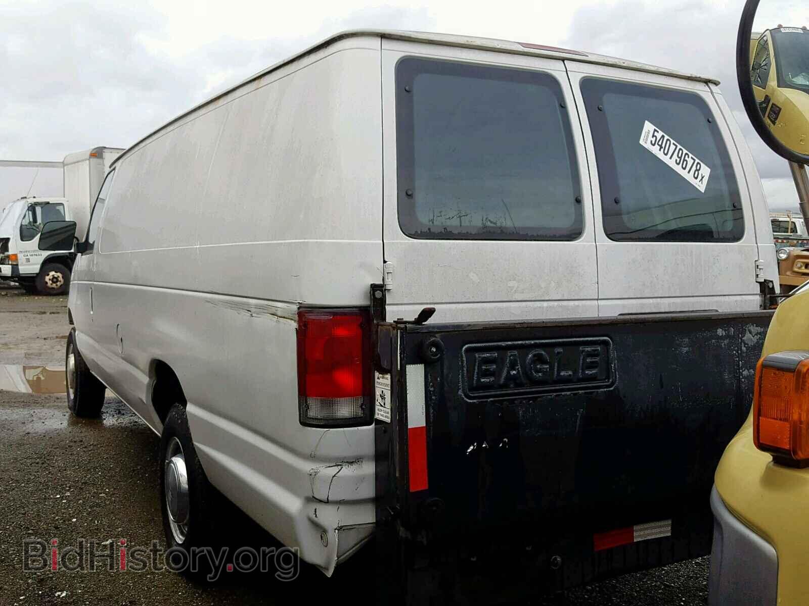 2000 FORD ECONOLINE - VIN: 1FTNS24L8YHA36063 - Photo 3