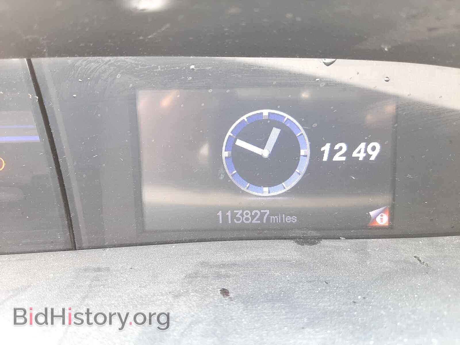 2012 HONDA CIVIC - VIN: 2HGFB2F59CH318879 - Фото 8