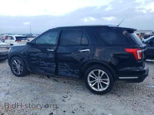 2018 FORD EXPLORER - VIN: 1FM5K7F84JGC69810 - Фото 2