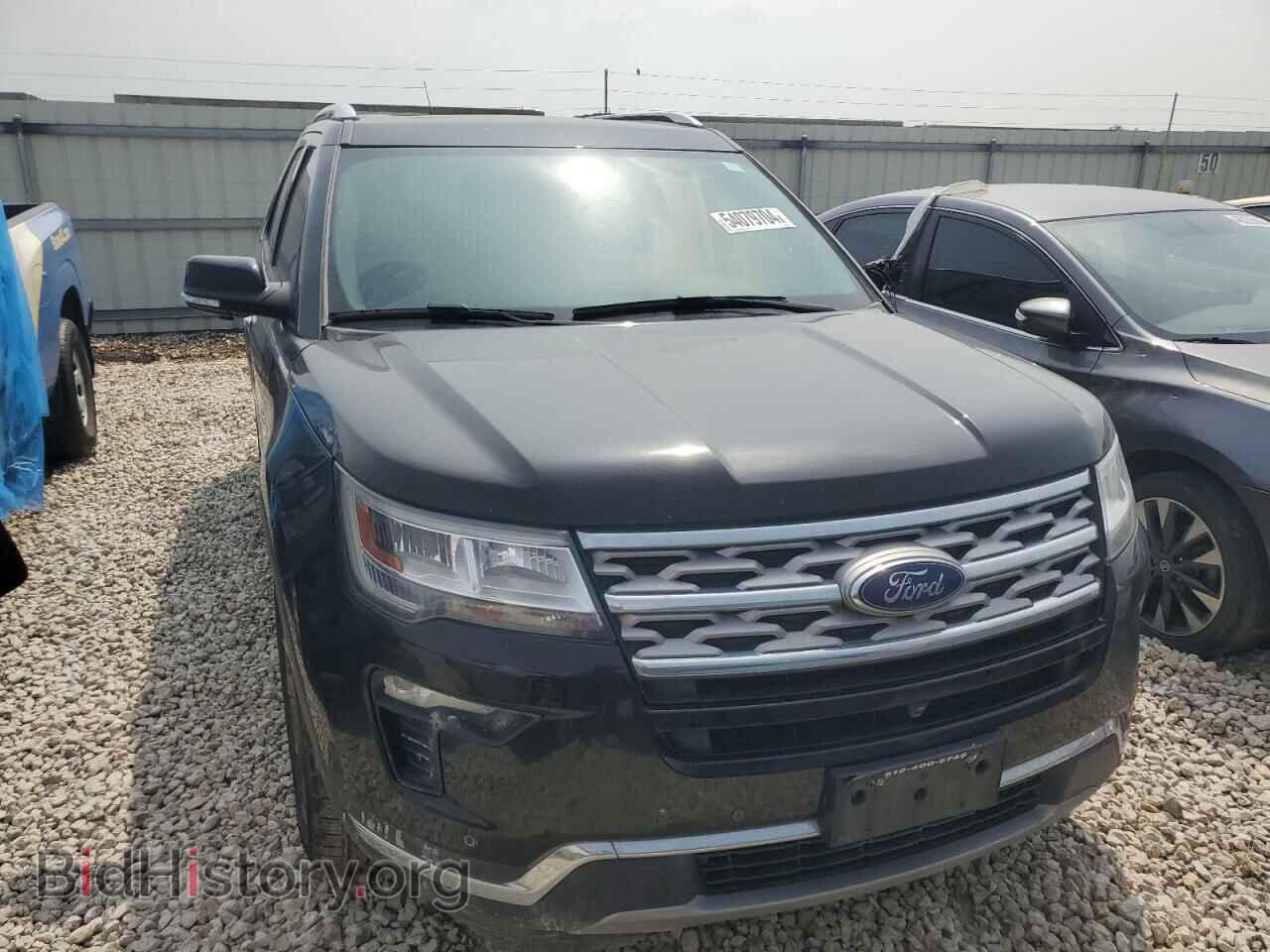 2018 FORD EXPLORER - VIN: 1FM5K7F84JGC69810 - Фото 5