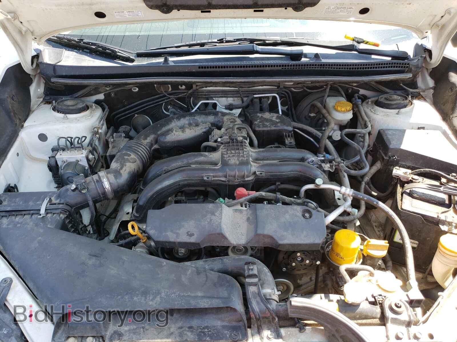 2014 SUBARU XV - VIN: JF2GPAKC0E8330125 - Фото 7