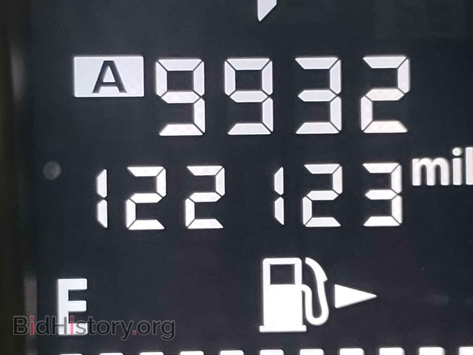2014 SUBARU XV - VIN: JF2GPAKC0E8330125 - Фото 8