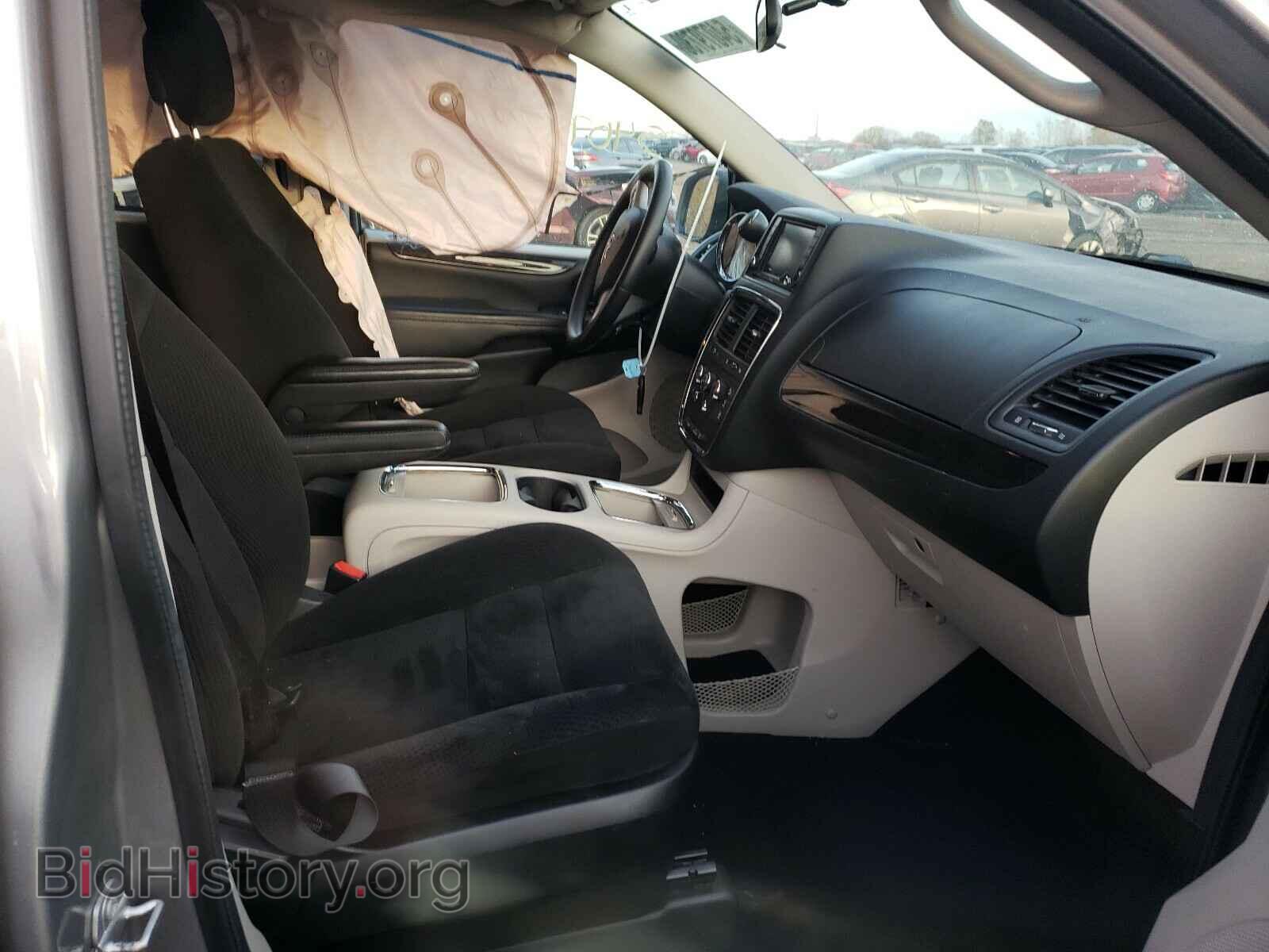 2016 DODGE CARAVAN - VIN: 2C4RDGCG5GR323733 - Фото 5