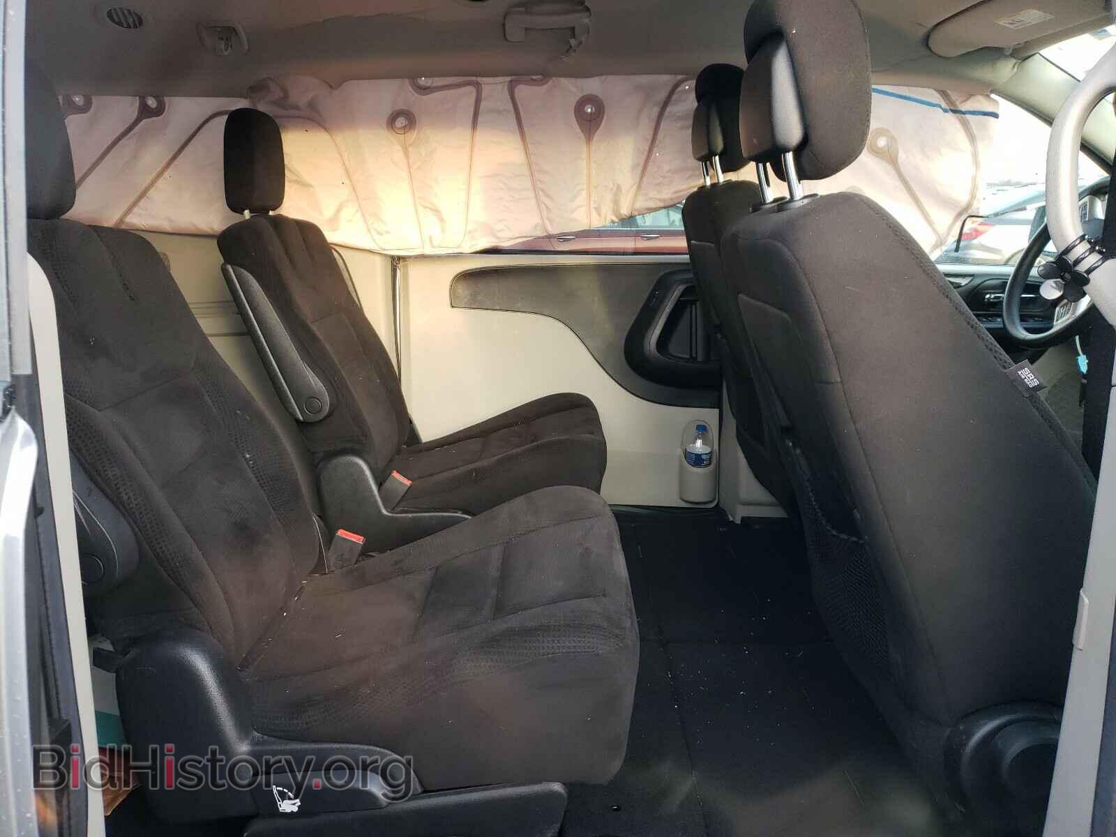 2016 DODGE CARAVAN - VIN: 2C4RDGCG5GR323733 - Фото 6
