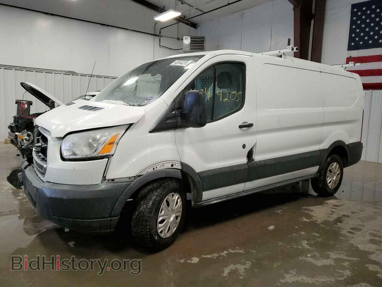 Фотография 1FTNR1ZM4FKB20551 - FORD TRANSIT 2015