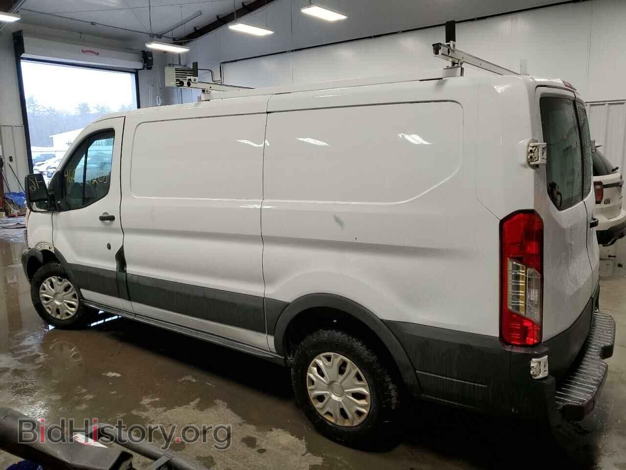 2015 FORD TRANSIT - VIN: 1FTNR1ZM4FKB20551 - Фото 2