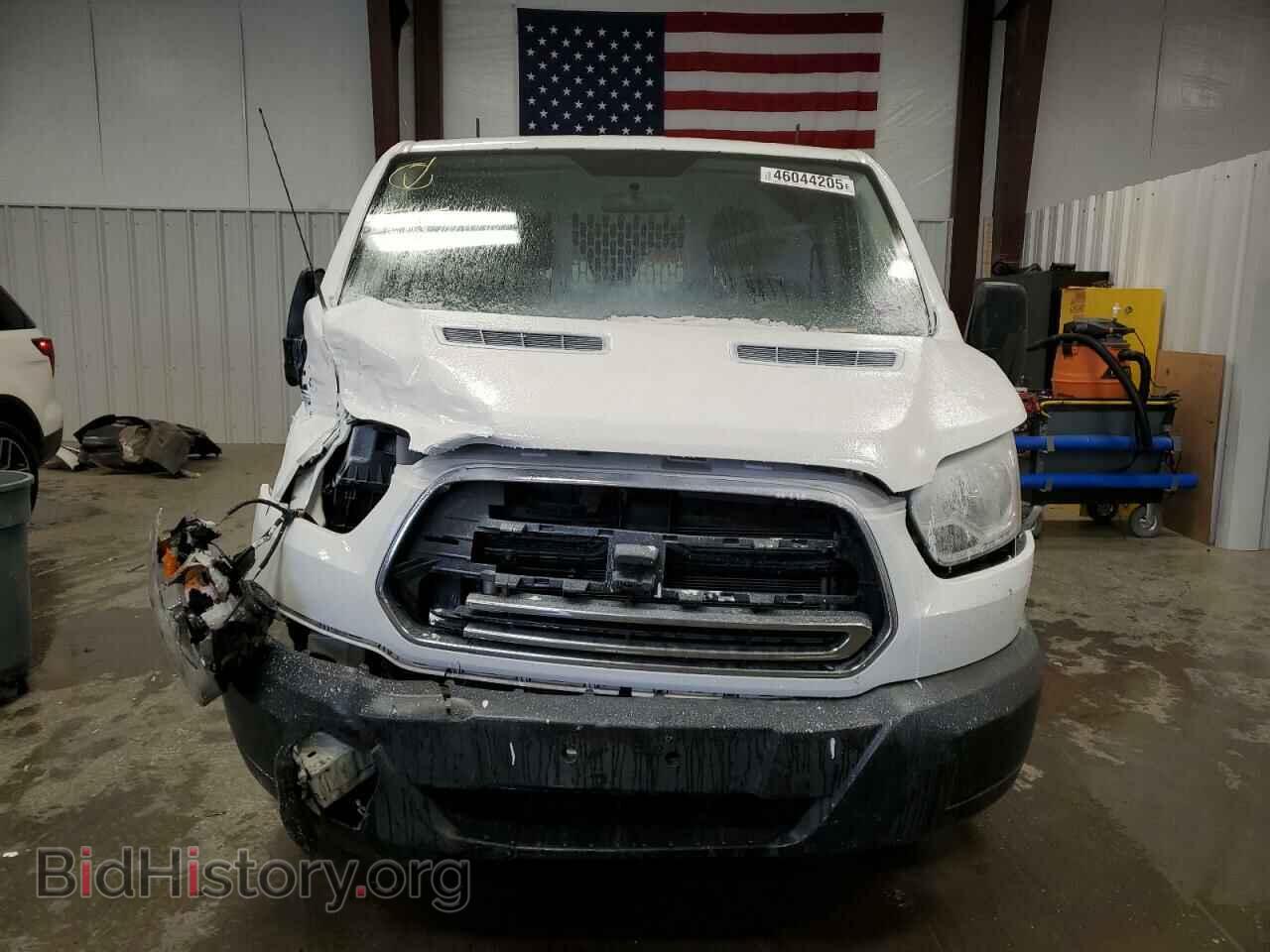 2015 FORD TRANSIT - VIN: 1FTNR1ZM4FKB20551 - Фото 5