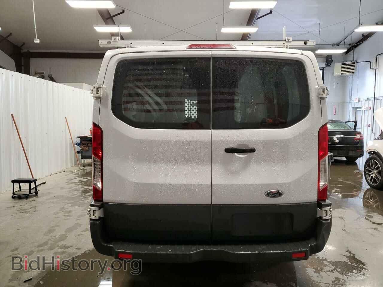 2015 FORD TRANSIT - VIN: 1FTNR1ZM4FKB20551 - Фото 6