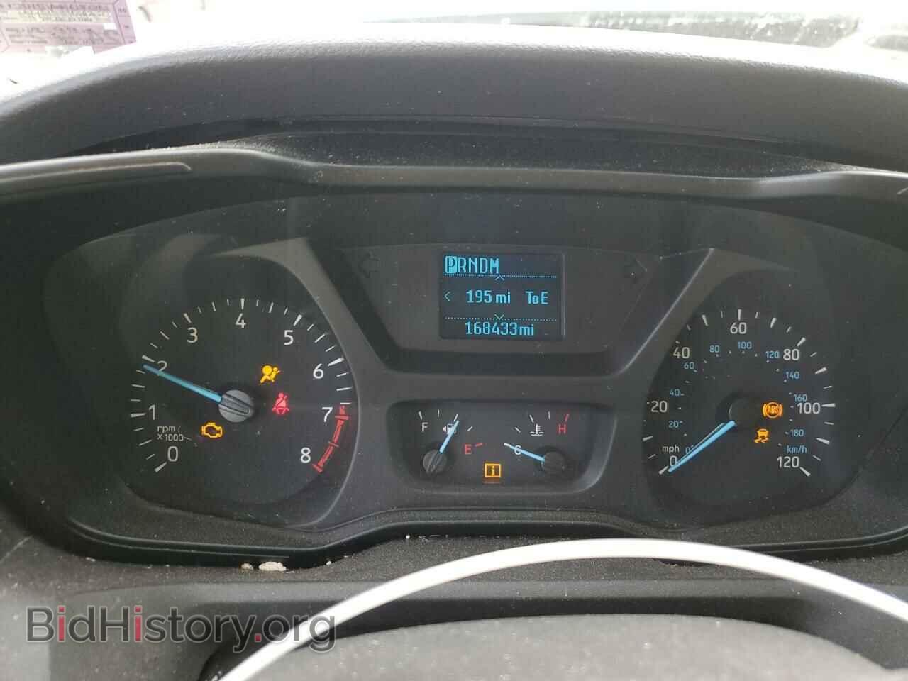 2015 FORD TRANSIT - VIN: 1FTNR1ZM4FKB20551 - Фото 9
