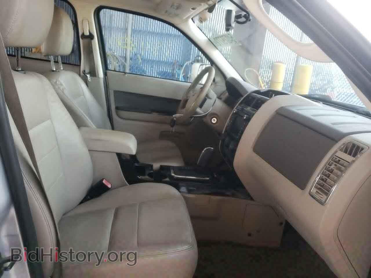 2009 FORD ESCAPE - VIN: 1FMCU59349KB25804 - Фото 5
