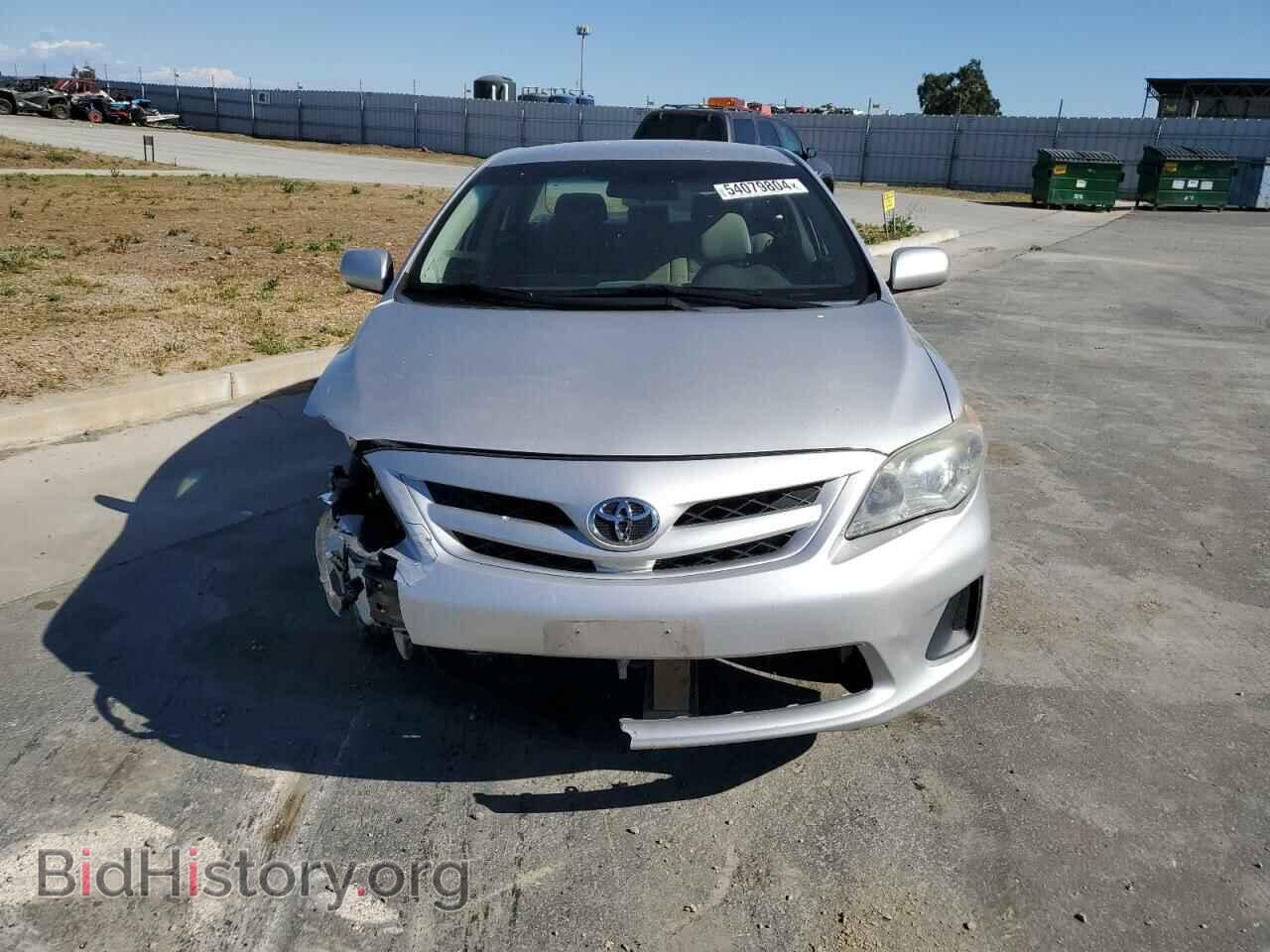 2011 TOYOTA COROLLA - VIN: 2T1BU4EE2BC699911 - Фото 5