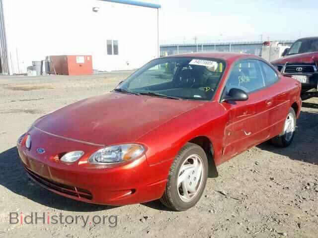 2000 FORD ESCORT - VIN: 3FAKP1132YR140426 - Фото 2