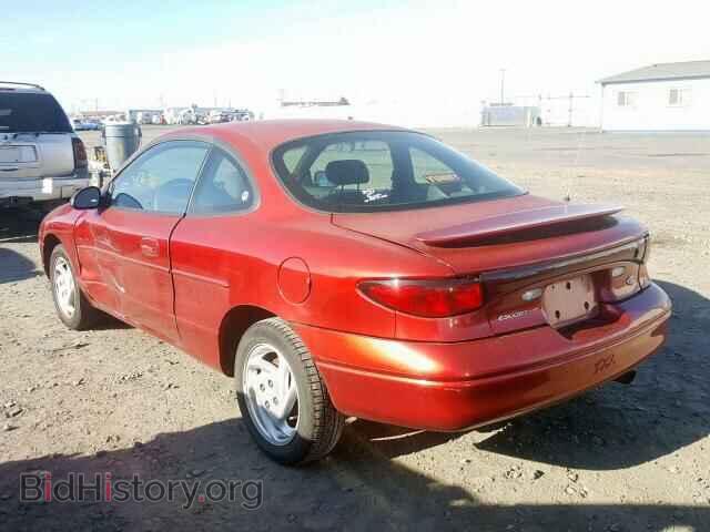 2000 FORD ESCORT - VIN: 3FAKP1132YR140426 - Фото 3