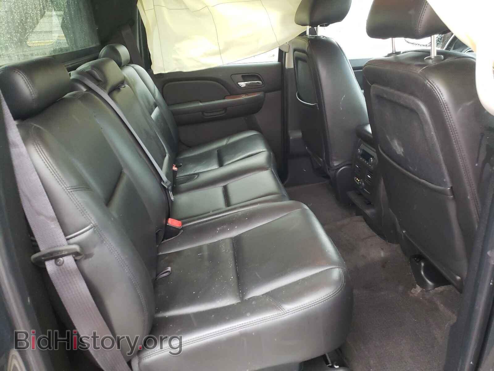 2011 CHEVROLET AVALANCHE - VIN: 3GNTKGE38BG280274 - Фото 6