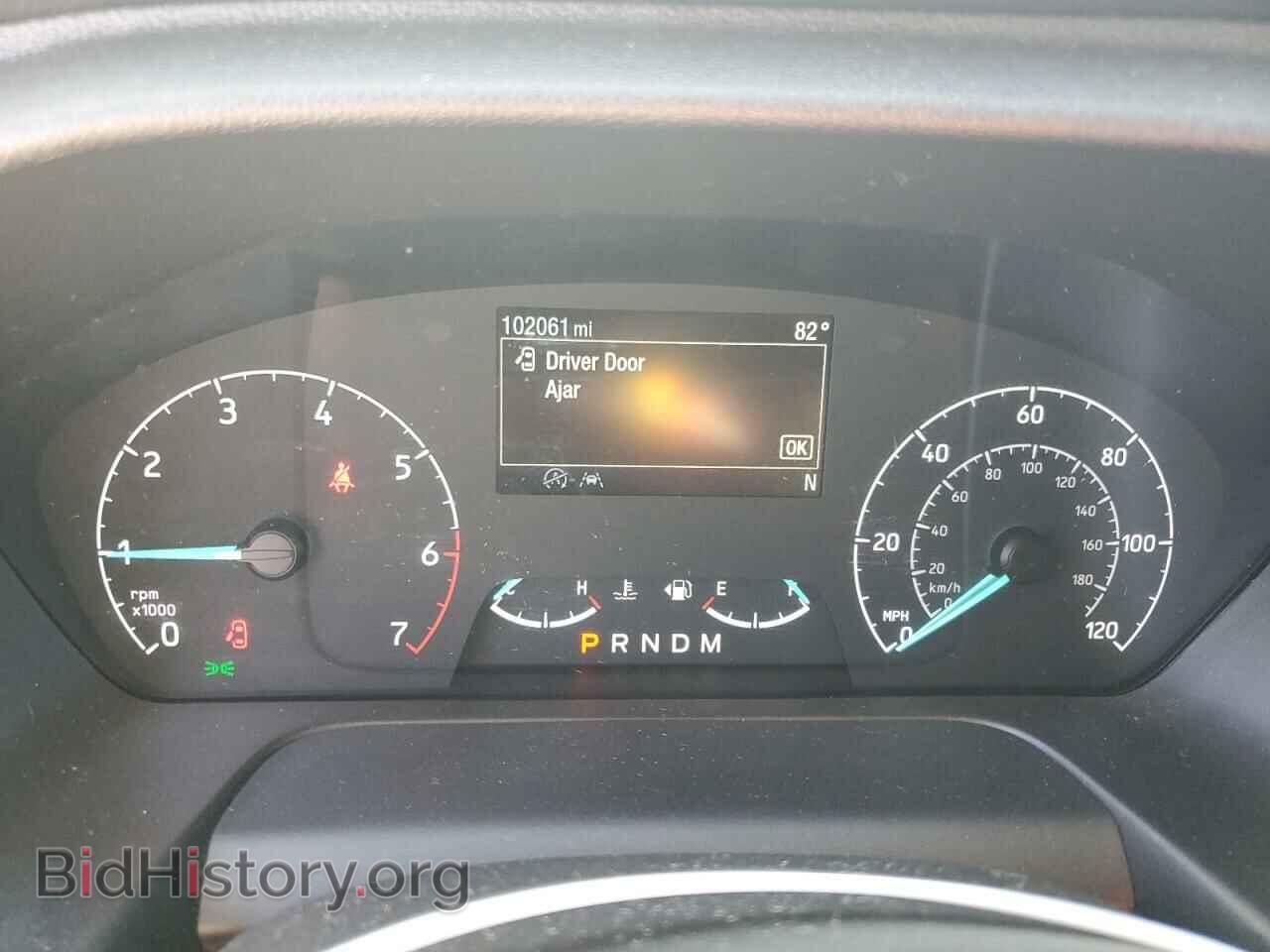 2020 FORD TRANSIT - VIN: 1FBAX2YG3LKB62702 - Фото 9
