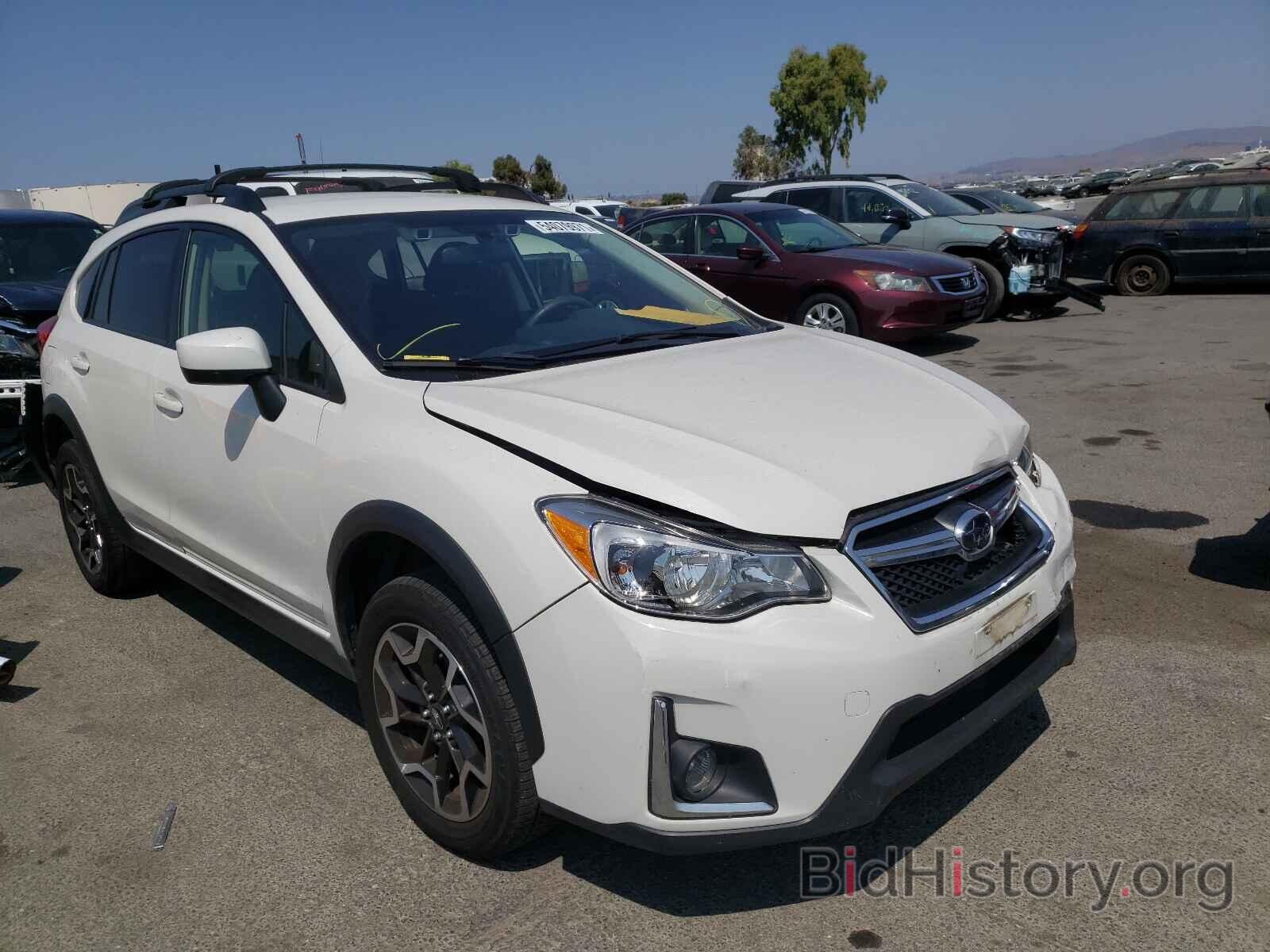 Фотография JF2GPADC8H8228296 - SUBARU CROSSTREK 2017