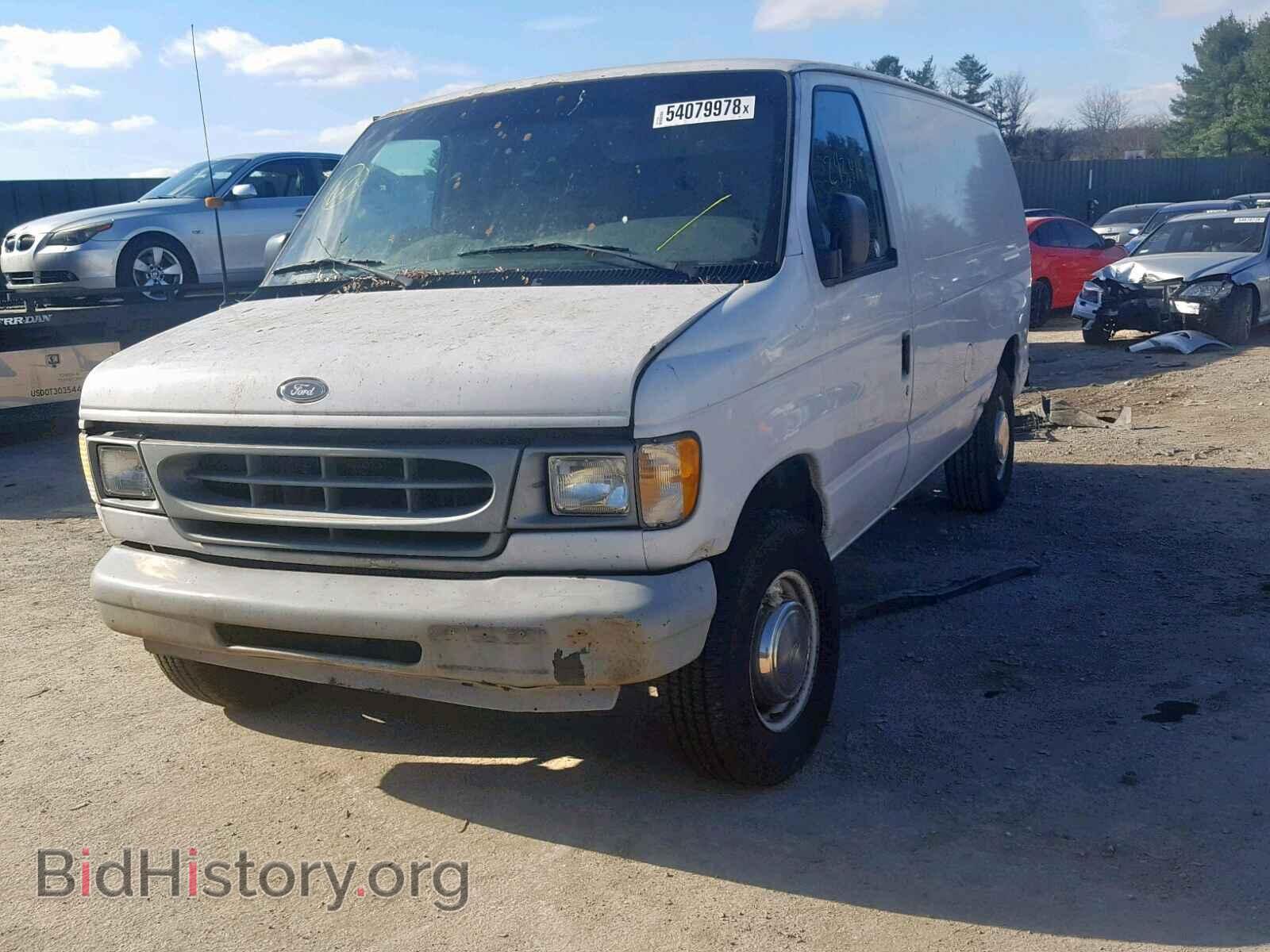 2000 FORD ECONOLINE - VIN: 1FTNE242XYHB78297 - Photo 2