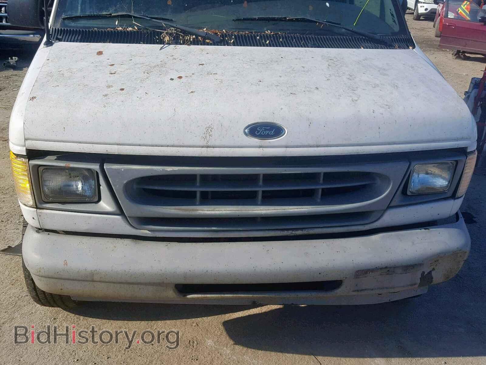 2000 FORD ECONOLINE - VIN: 1FTNE242XYHB78297 - Photo 7