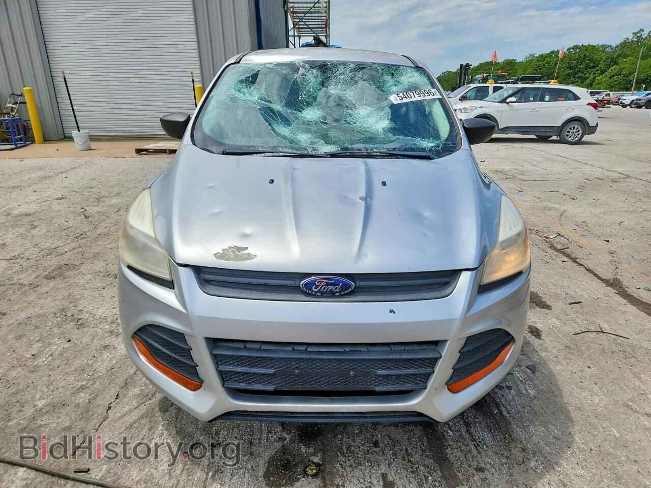 2014 FORD ESCAPE - VIN: 1FMCU0F78EUD31703 - Фото 5