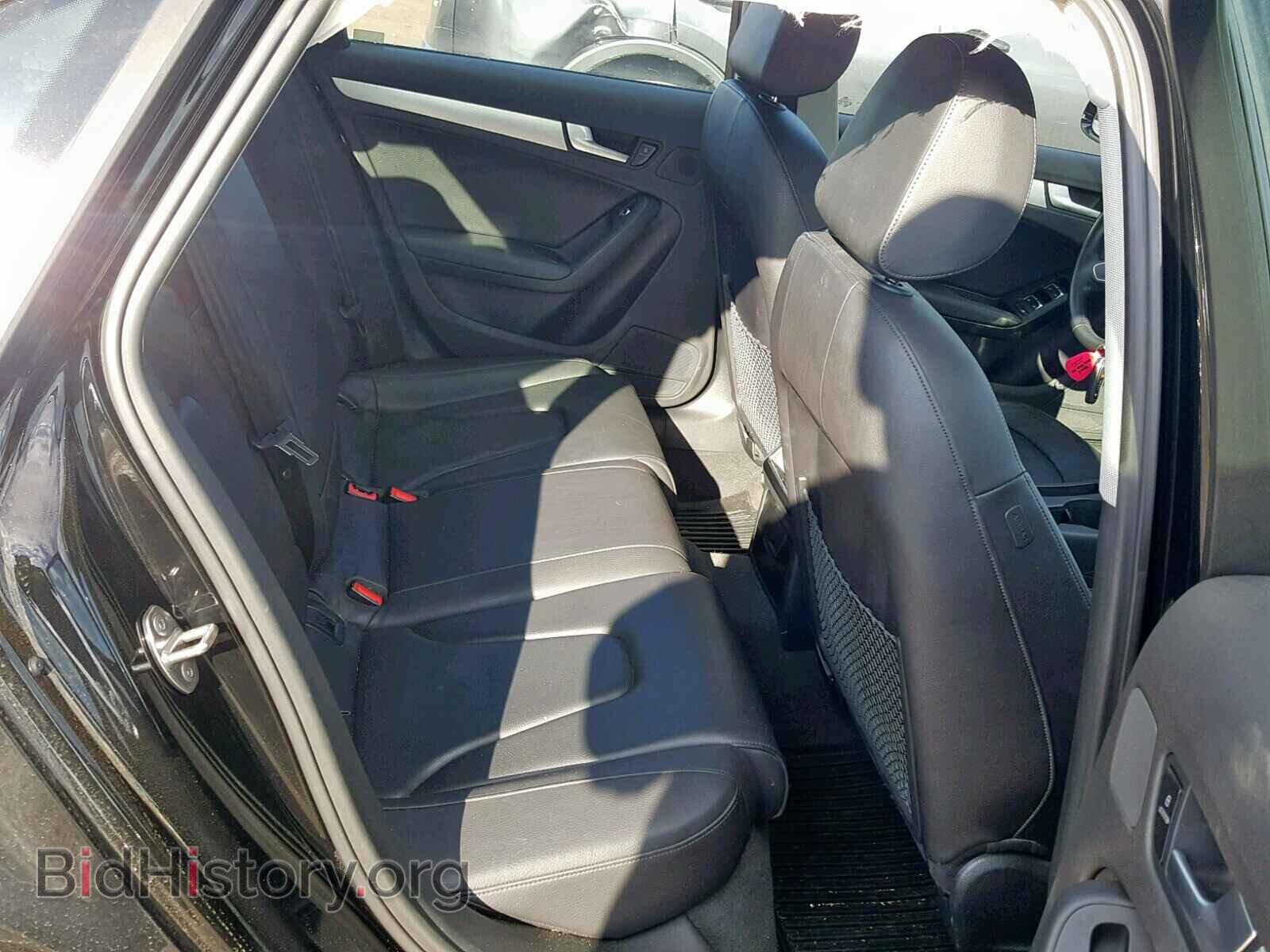 2014 AUDI A4 - VIN: WAUAFAFL8EN036441 - Фото 6