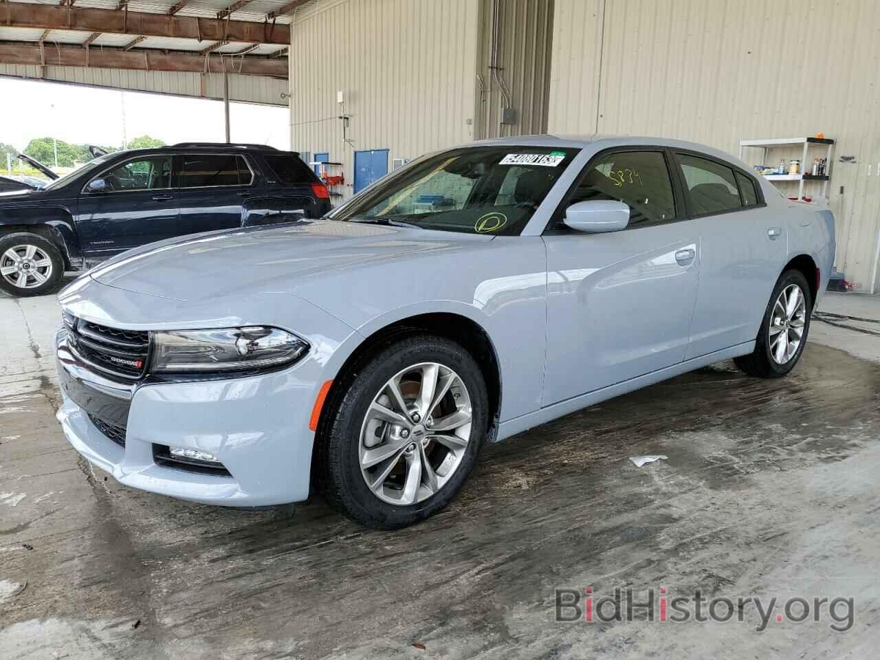 Photo 2C3CDXJG2NH214114 - DODGE CHARGER 2022