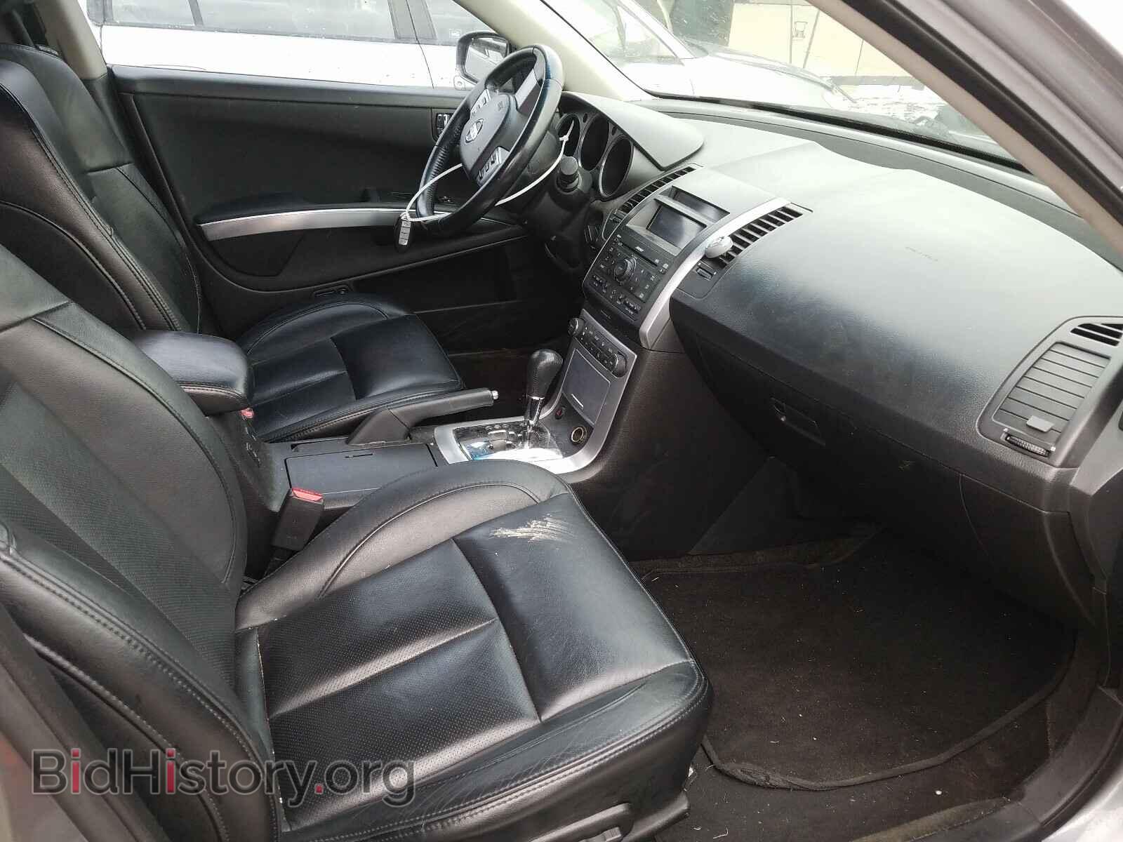 2007 NISSAN MAXIMA - VIN: 1N4BA41E07C814834 - Photo 5