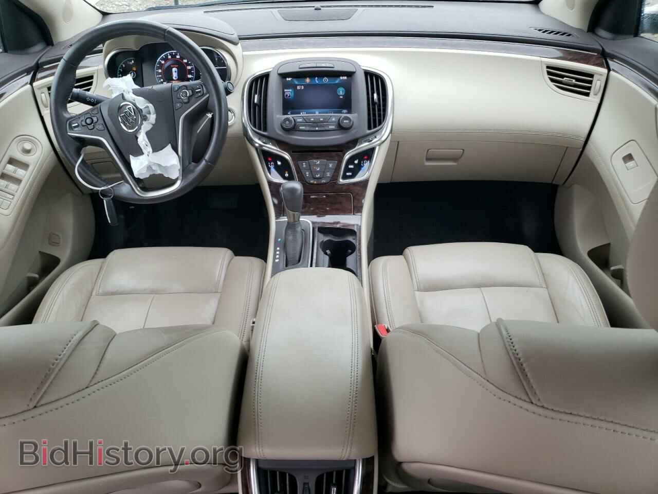2014 BUICK LACROSSE - VIN: 1G4GB5G32EF285564 - Фото 8