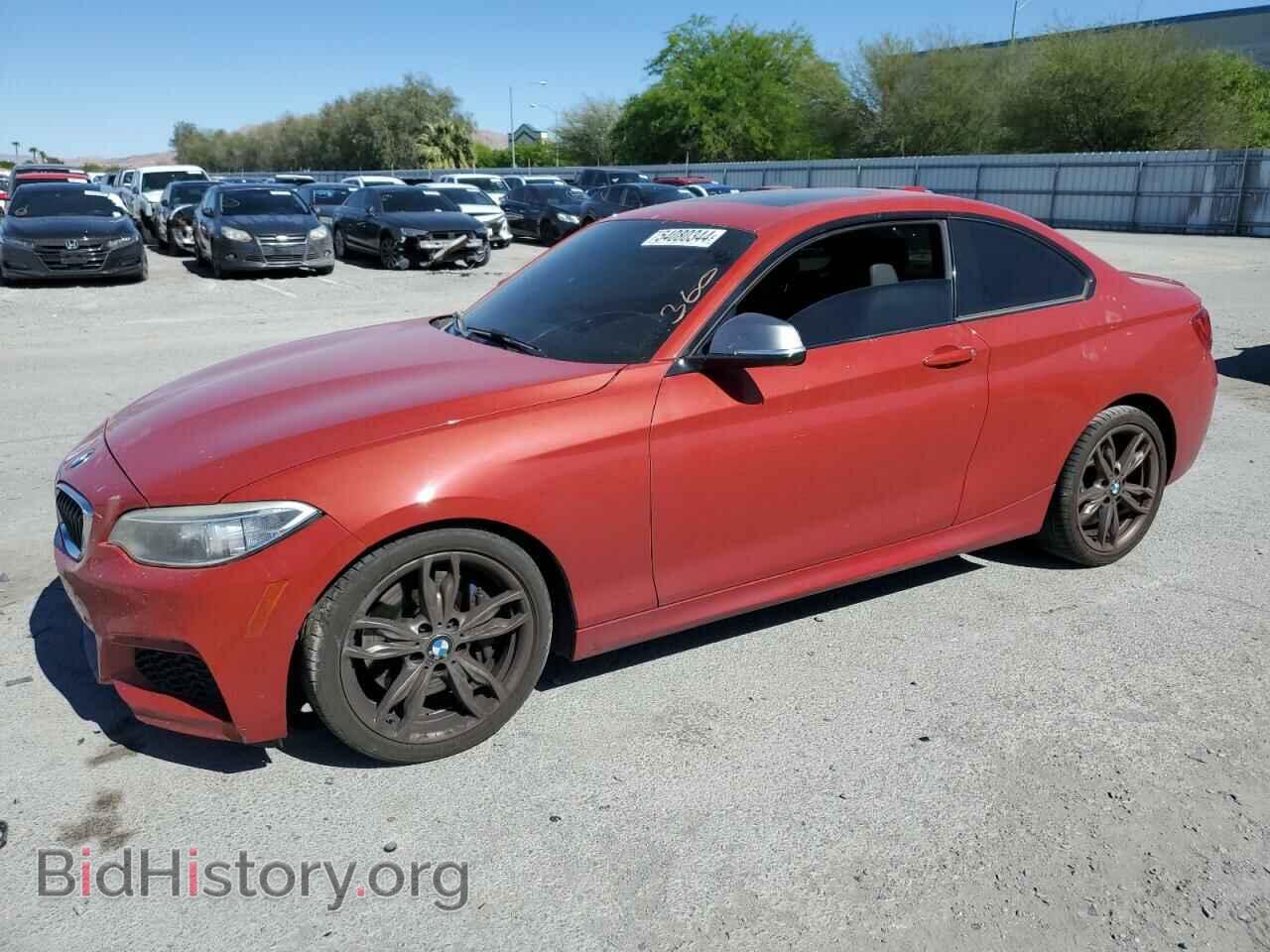 Photo WBA1J7C56FV253902 - BMW M2 2015