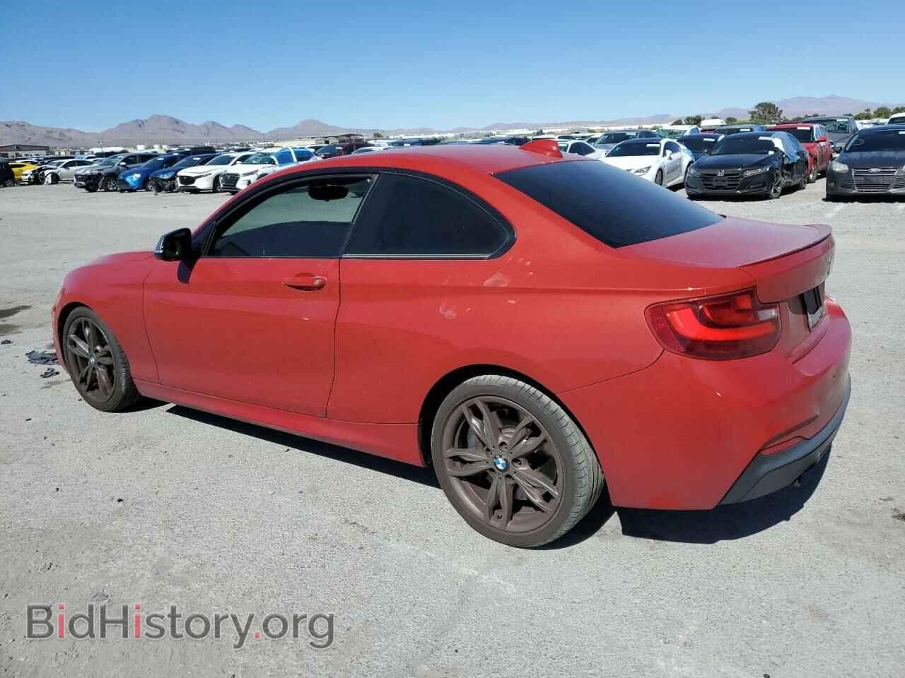 2015 BMW M2 - VIN: WBA1J7C56FV253902 - Фото 2