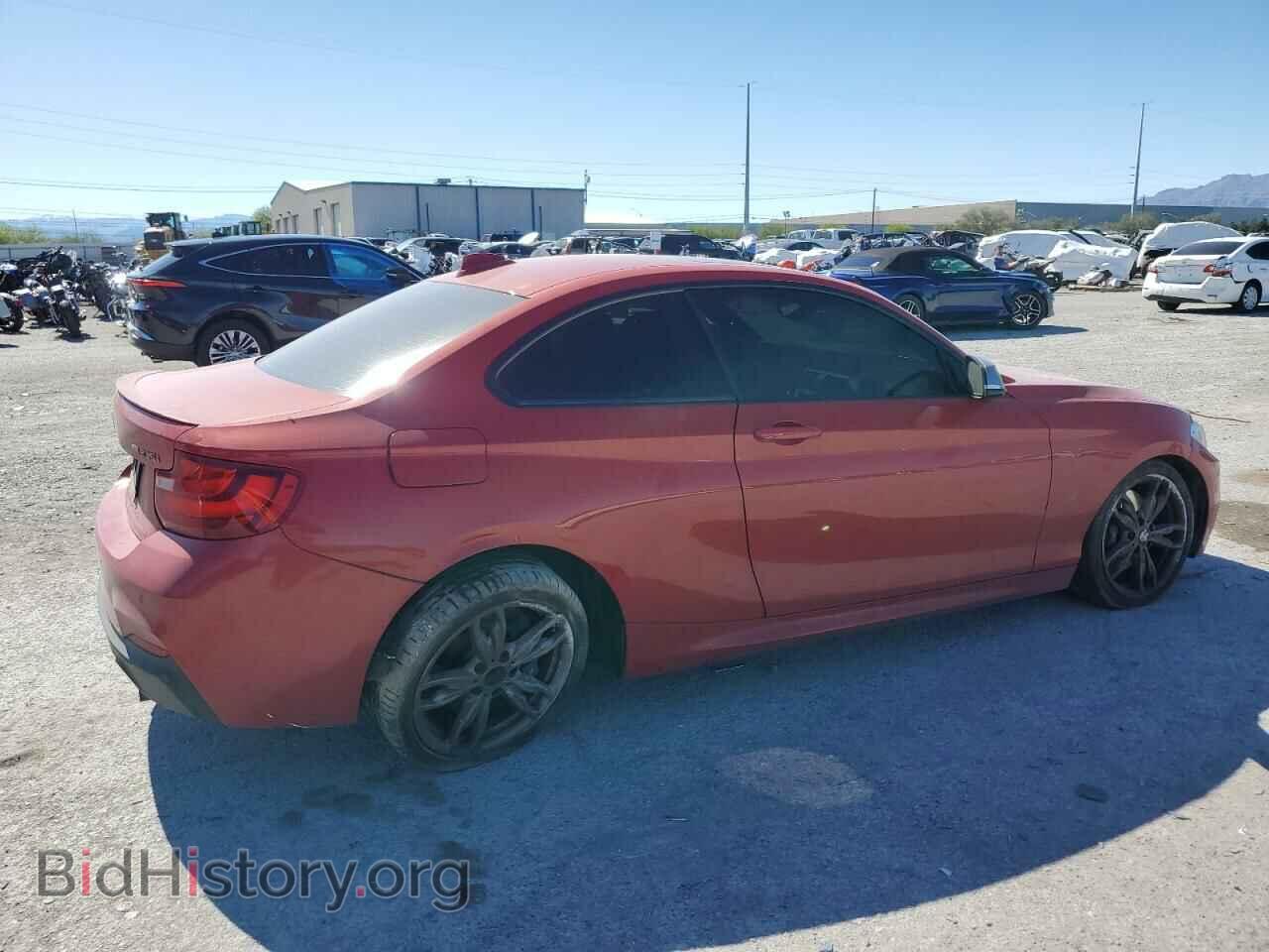 2015 BMW M2 - VIN: WBA1J7C56FV253902 - Фото 3