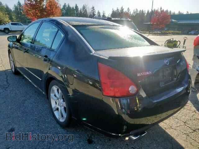 2007 NISSAN MAXIMA - VIN: 1N4BA41E47C850400 - Фото 3