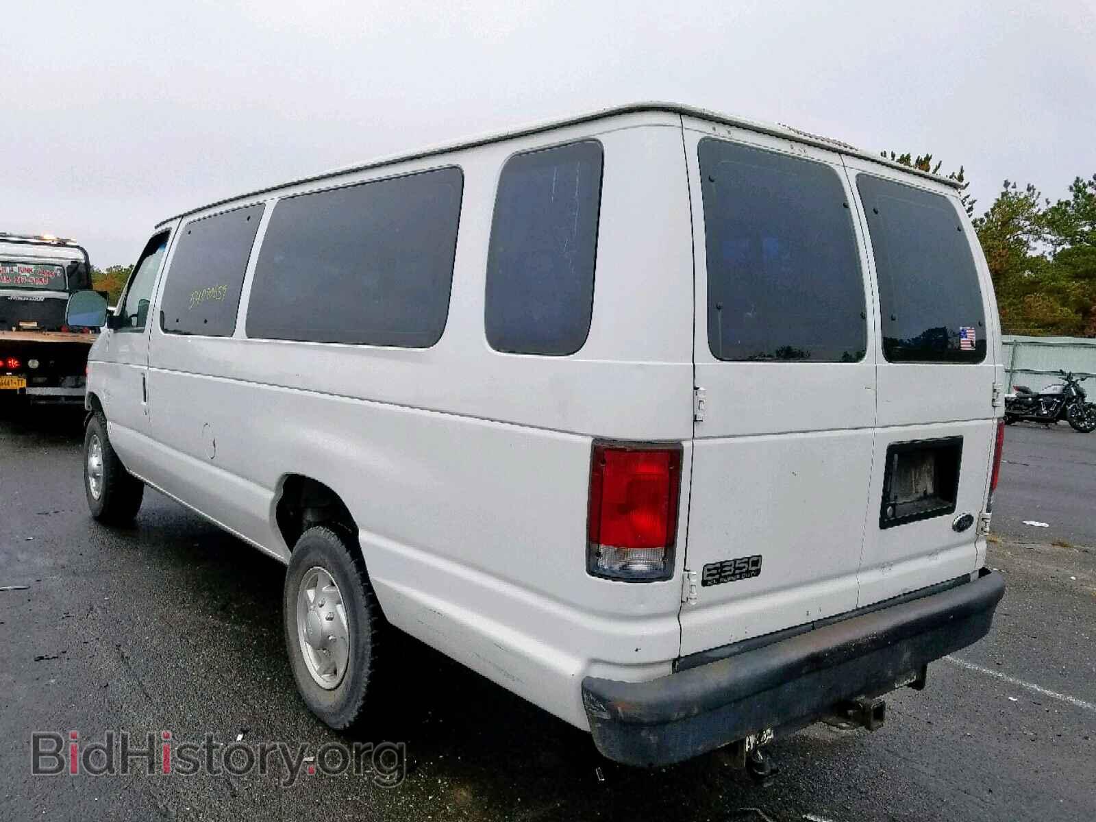 2000 FORD ECONOLINE - VIN: 1FBSS31L8YHC06245 - Photo 3