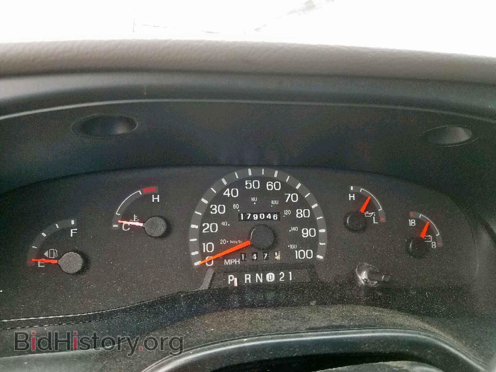 2000 FORD ECONOLINE - VIN: 1FBSS31L8YHC06245 - Photo 8