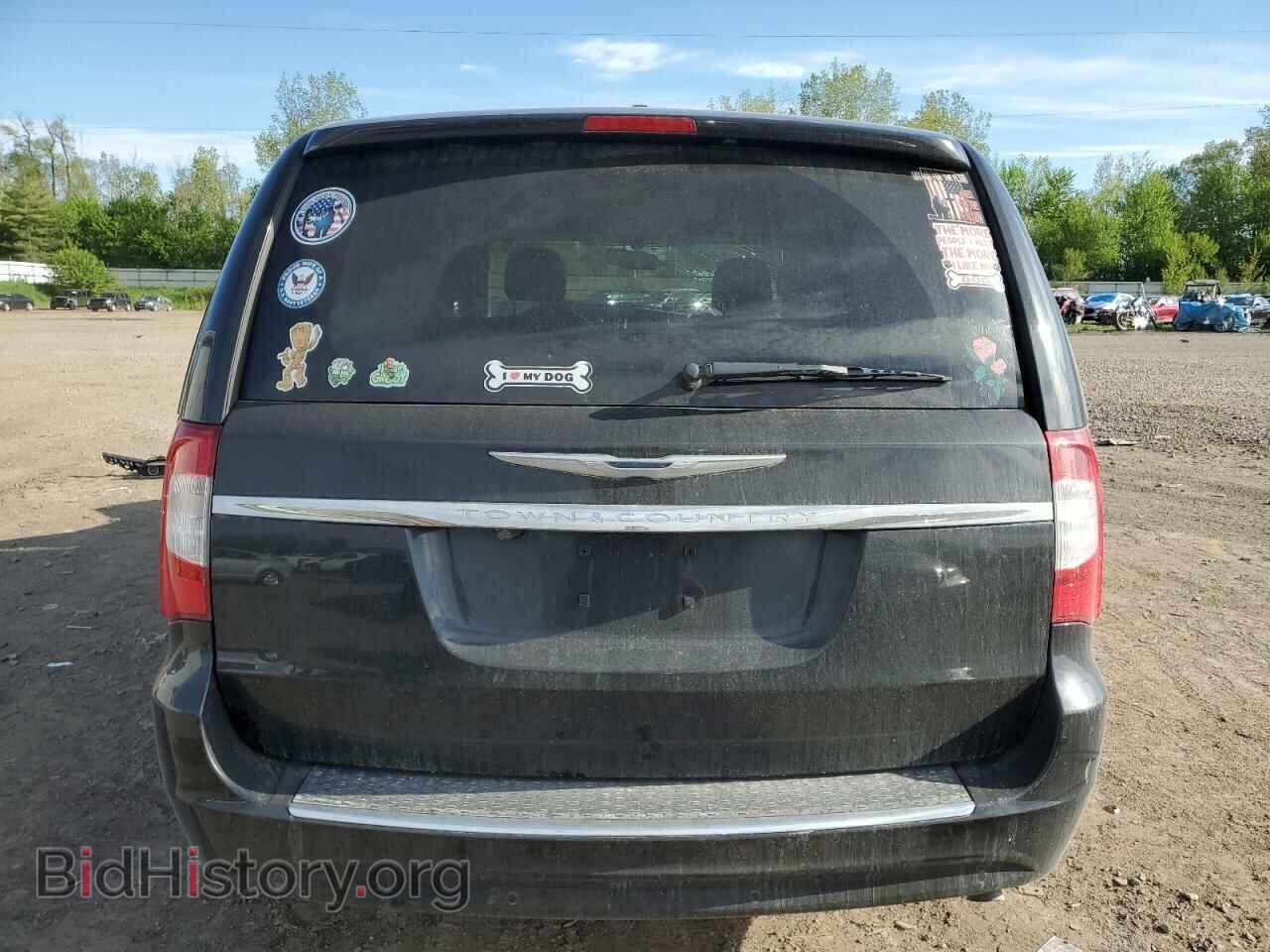 2015 CHRYSLER MINIVAN - VIN: 2C4RC1CG8FR714910 - Photo 6