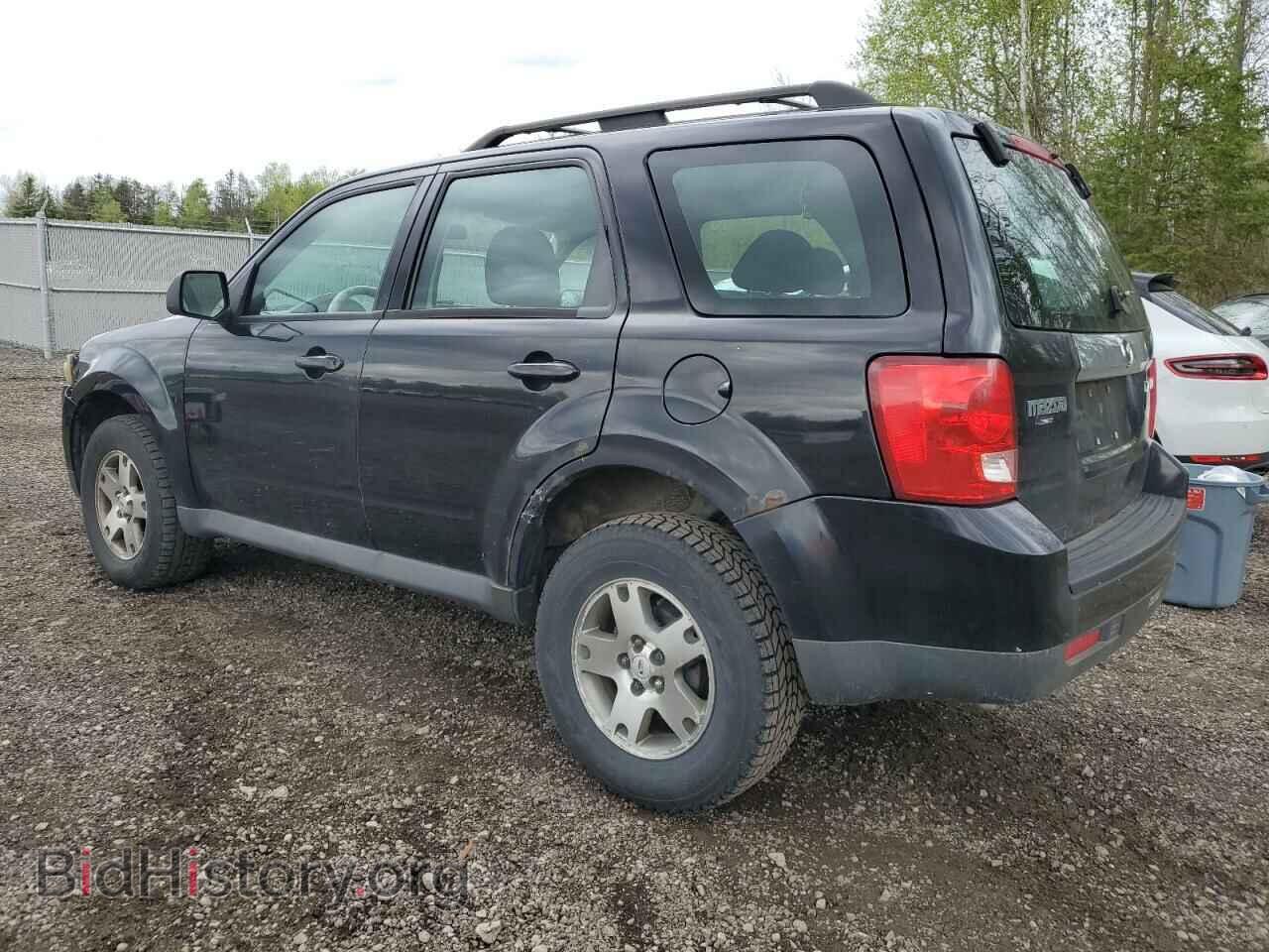 2009 MAZDA TRIBUTE - VIN: 4F2CZ06G29KM05009 - Фото 2