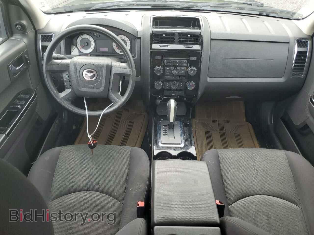 2009 MAZDA TRIBUTE - VIN: 4F2CZ06G29KM05009 - Фото 8