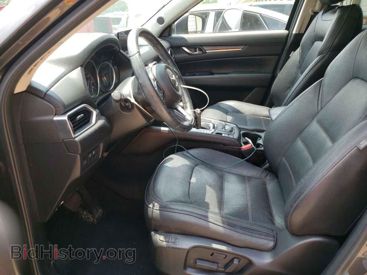 2017 MAZDA CX-5 - VIN: JM3KFBDL3H0201384 - Фото 7