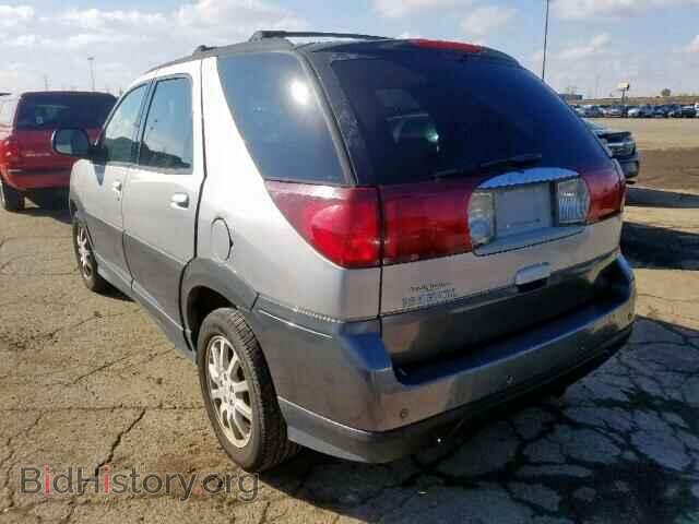 2005 BUICK RENDEZVOUS - VIN: 3G5DB03E75S538253 - Photo 3