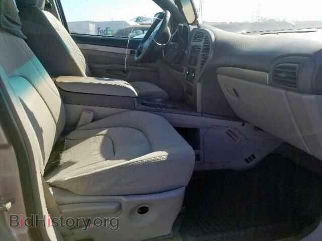 2005 BUICK RENDEZVOUS - VIN: 3G5DB03E75S538253 - Photo 5