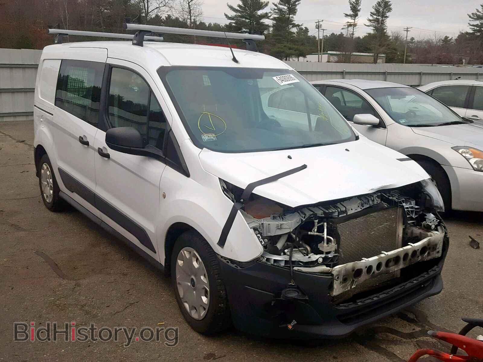Photo NM0LS7E71E1157413 - FORD TRANSIT CO 2014