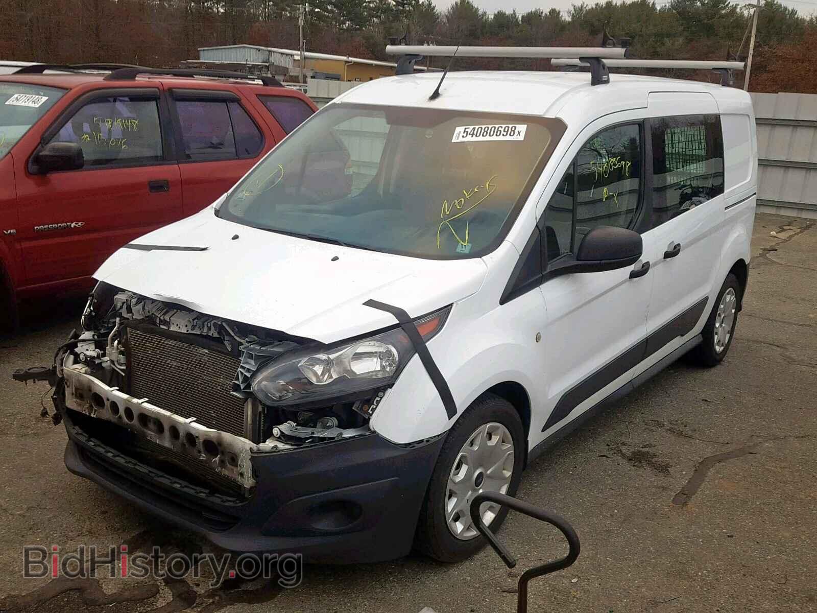 2014 FORD TRANSIT CO - VIN: NM0LS7E71E1157413 - Photo 2