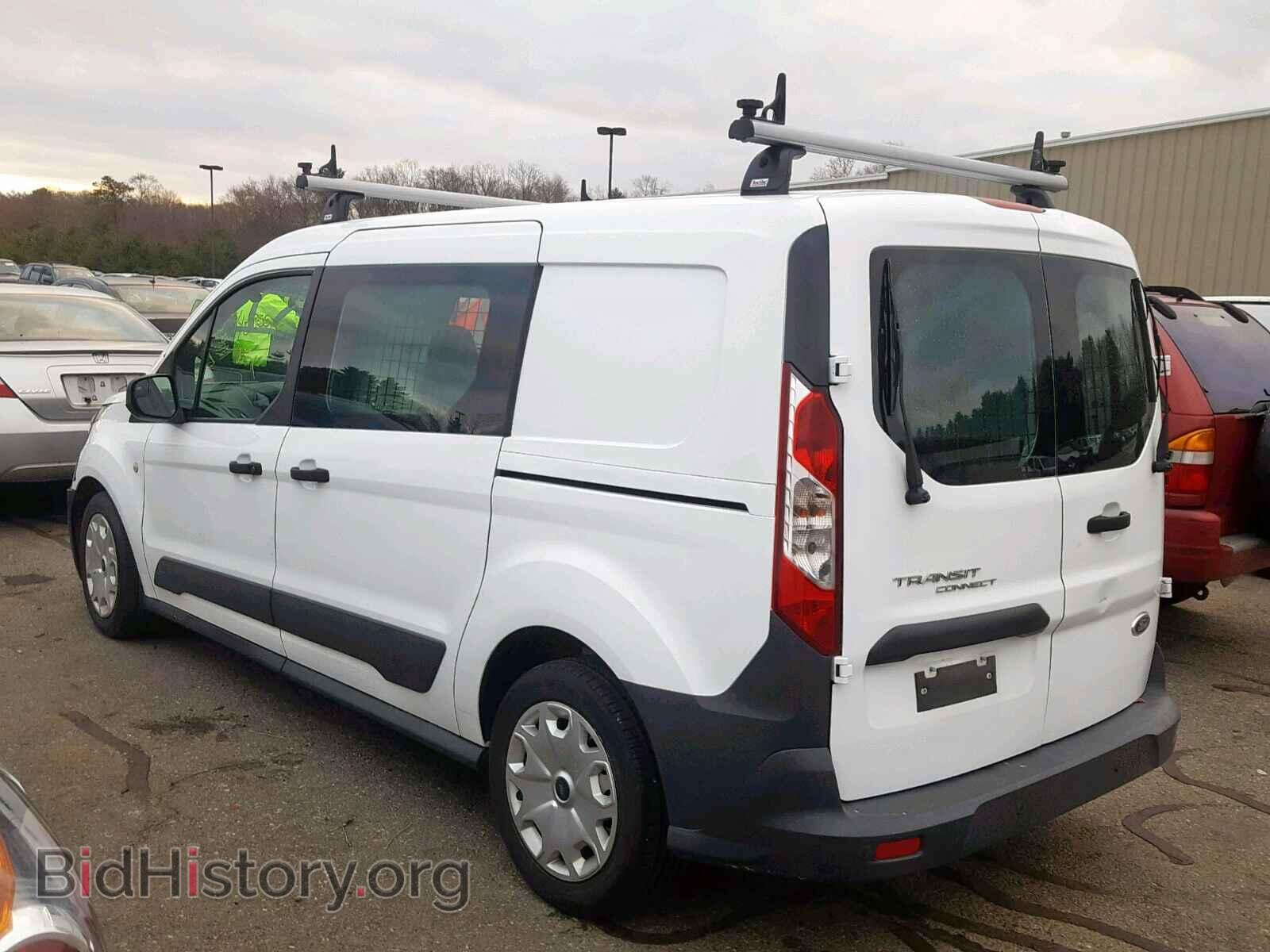 2014 FORD TRANSIT CO - VIN: NM0LS7E71E1157413 - Photo 3
