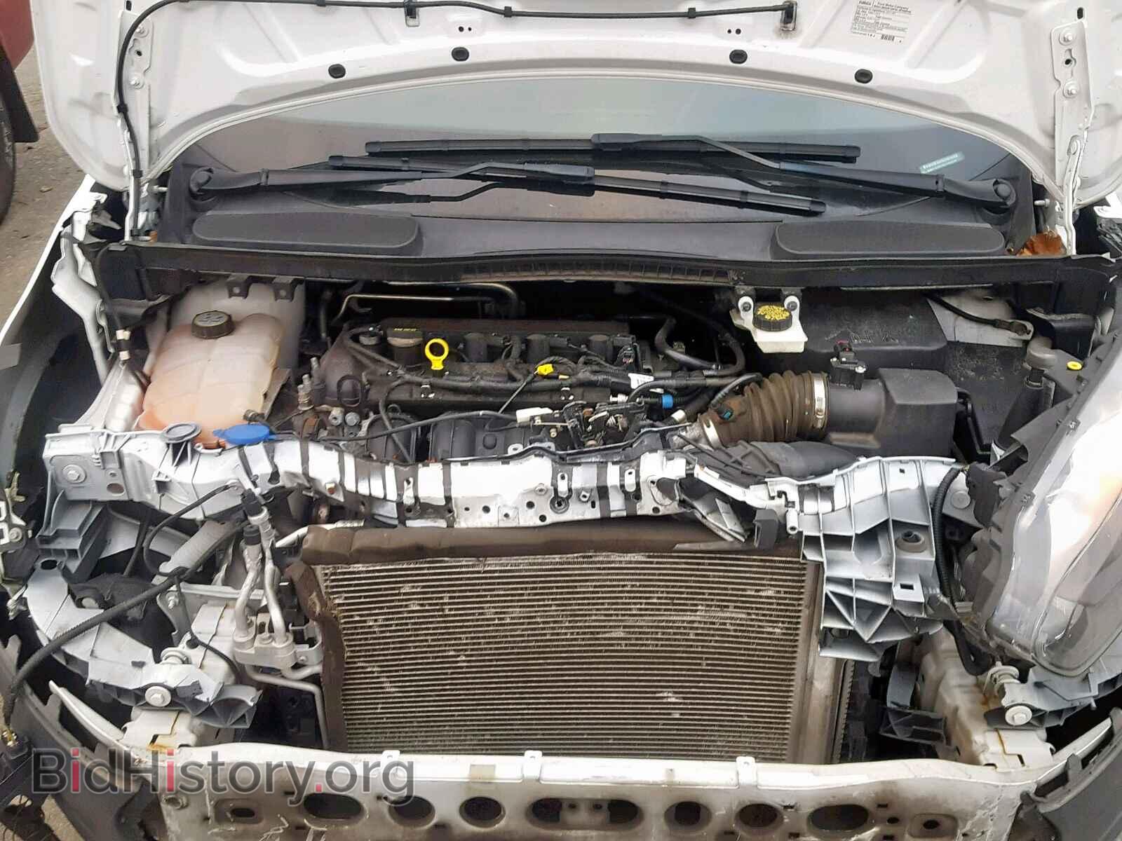 2014 FORD TRANSIT CO - VIN: NM0LS7E71E1157413 - Photo 7