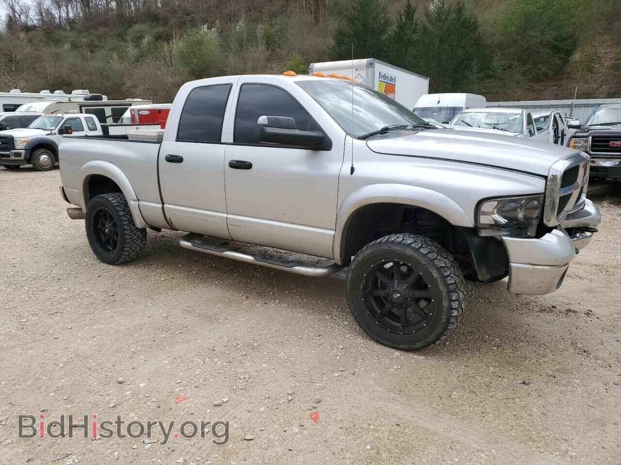 2005 DODGE RAM 2500 - VIN: 3D7KS28C55G815624 - Photo 4