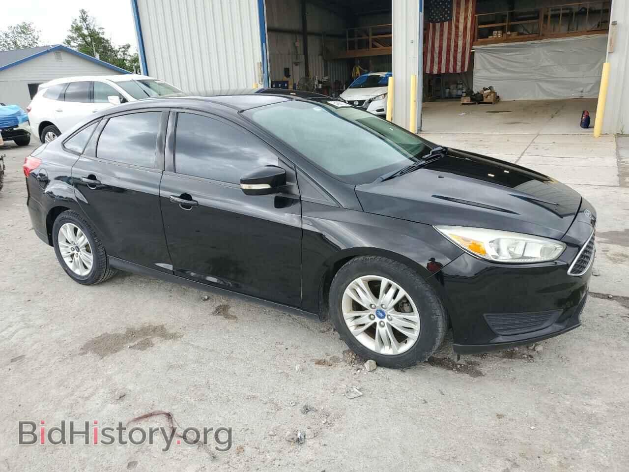 2016 FORD FOCUS - VIN: 1FADP3F20GL248884 - Фото 4