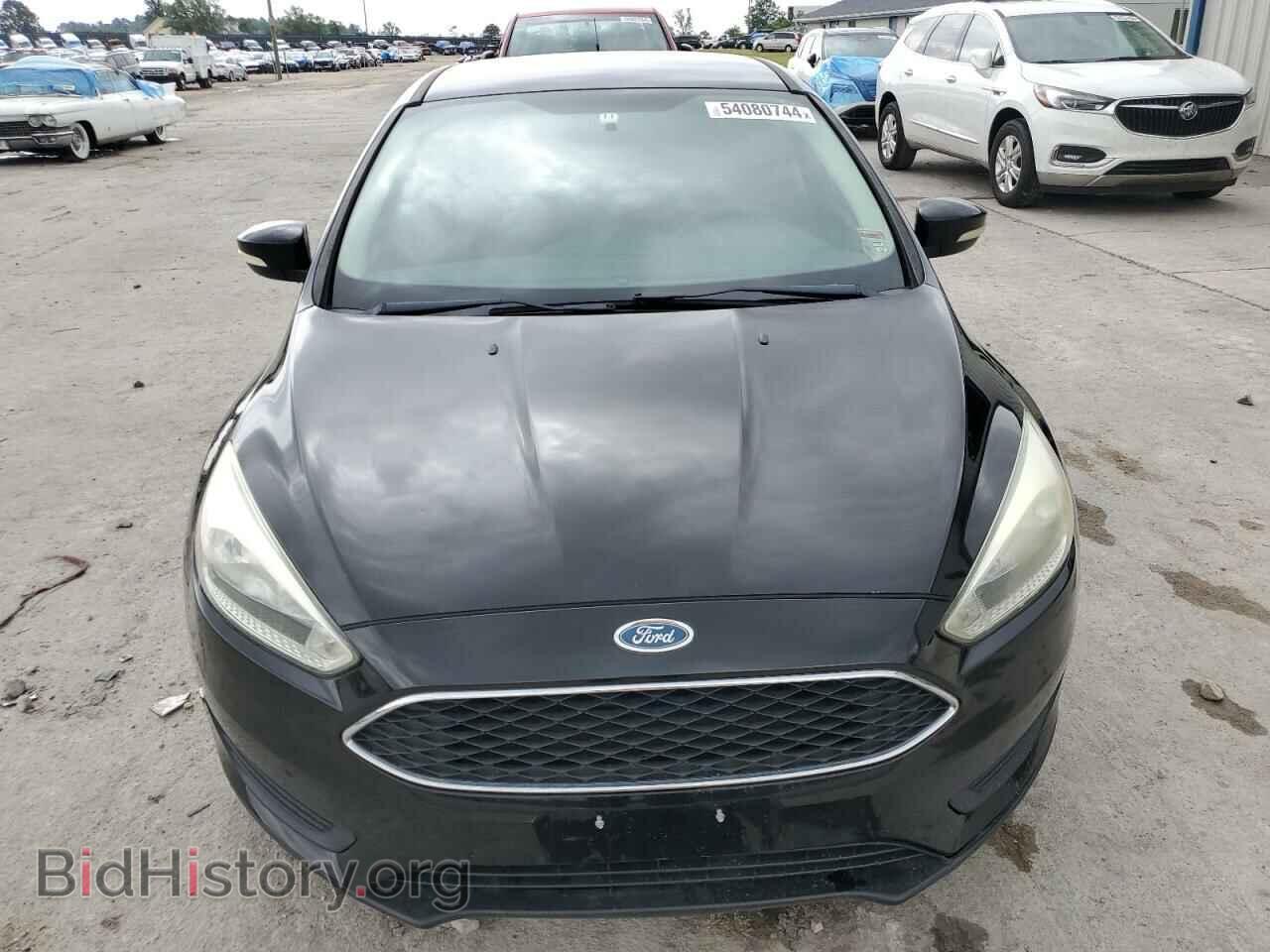2016 FORD FOCUS - VIN: 1FADP3F20GL248884 - Фото 5