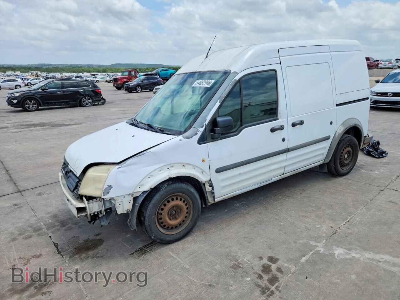 Фотография NM0LS7CN9DT175436 - FORD TRANSIT 2013
